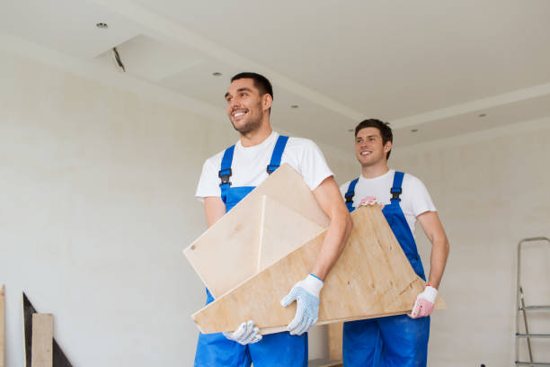 Same-Day Junk Removal Services in Silver Springs, FL